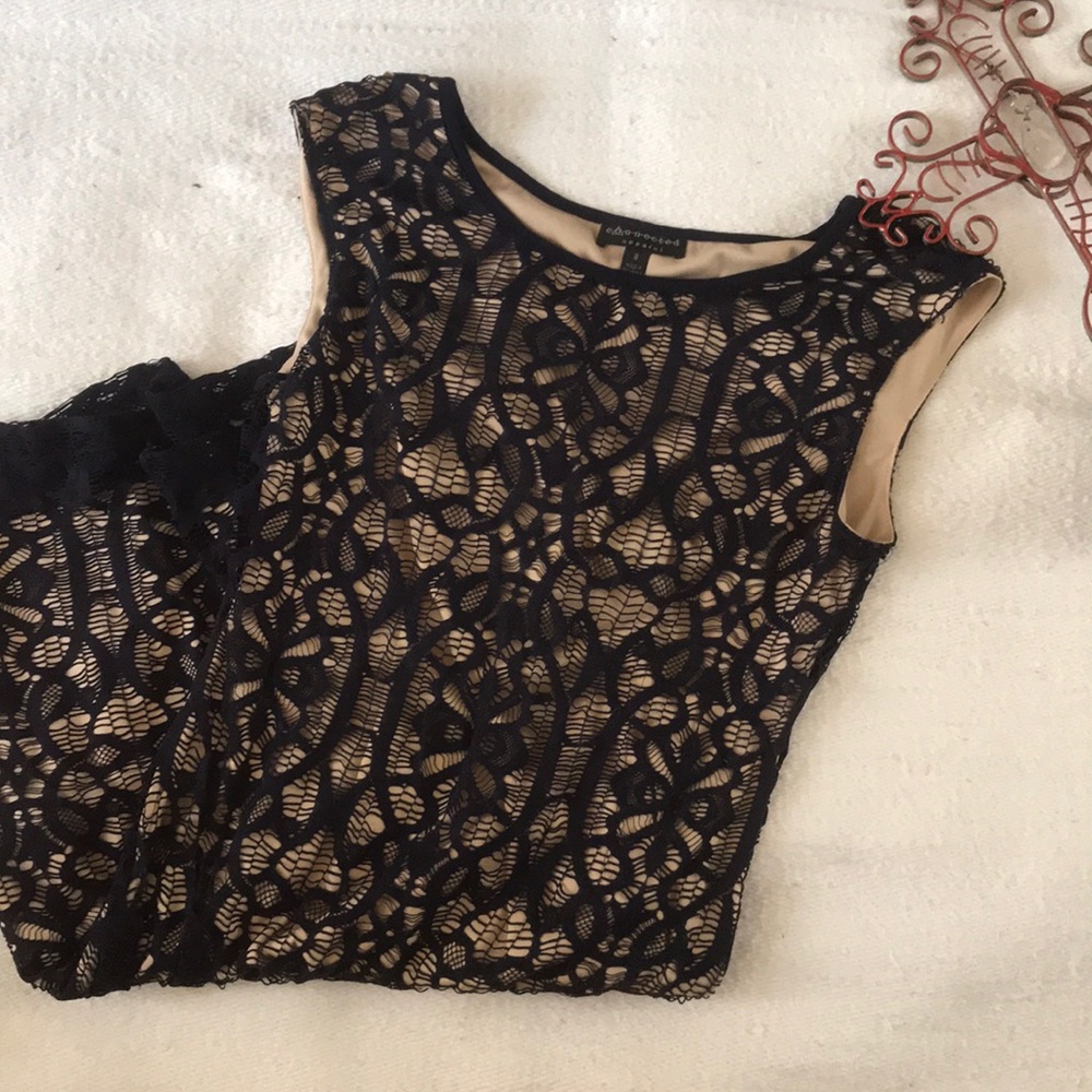 Tight/cute laced dress